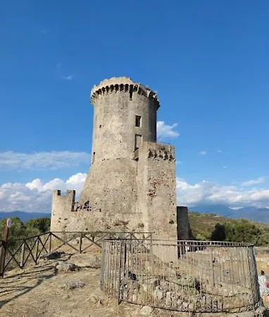 Apartamento Art1928 Castelnuovo Cilento